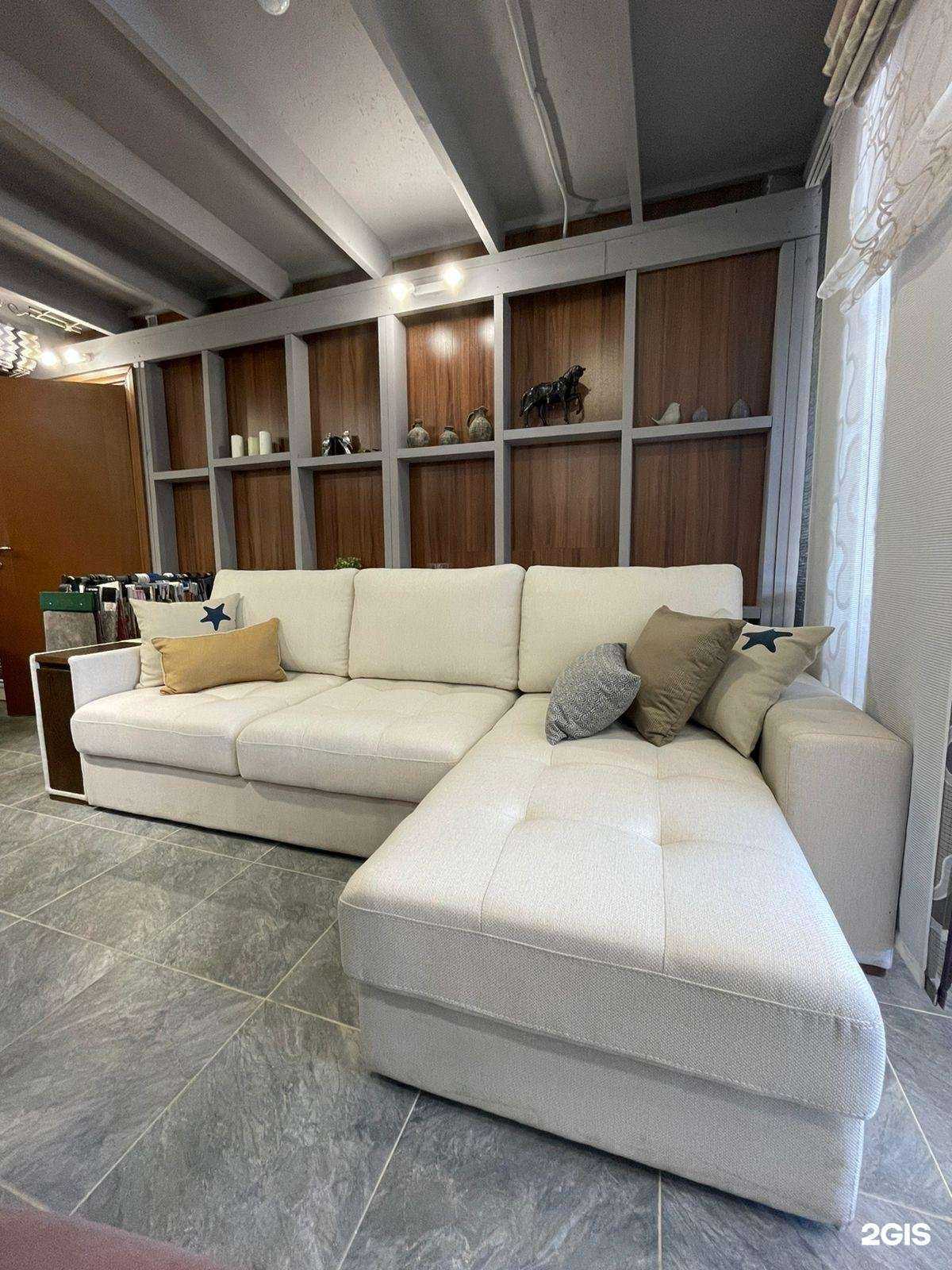 Отзывы на компанию Evanty mebel в Калуге c фото