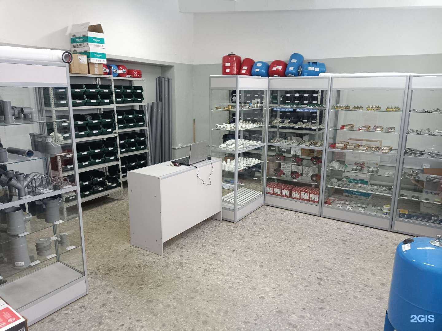 Отзывы на компанию Магазин систем отопления и водоснабжения в г. Самара c фото
