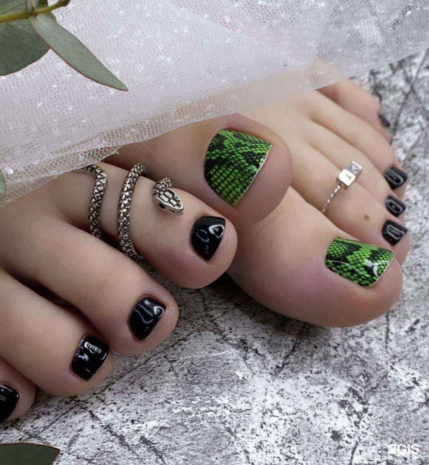 Отзывы на компанию Shirokova nails в Тюмени c фото