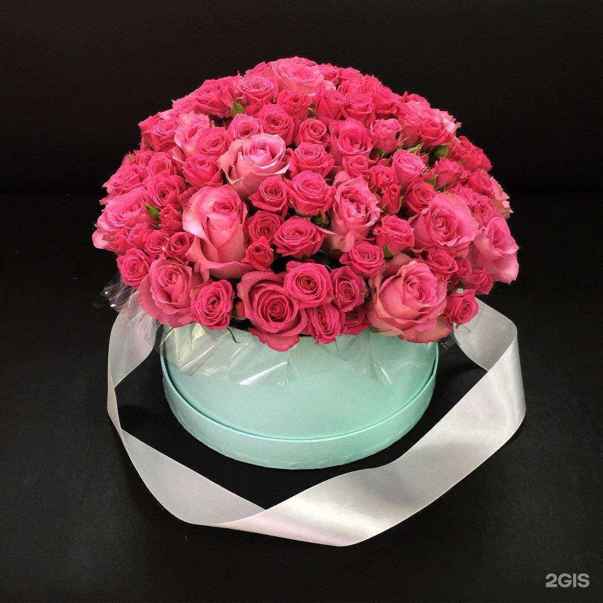 Отзывы на компанию Магия цветов в Саратове c фото