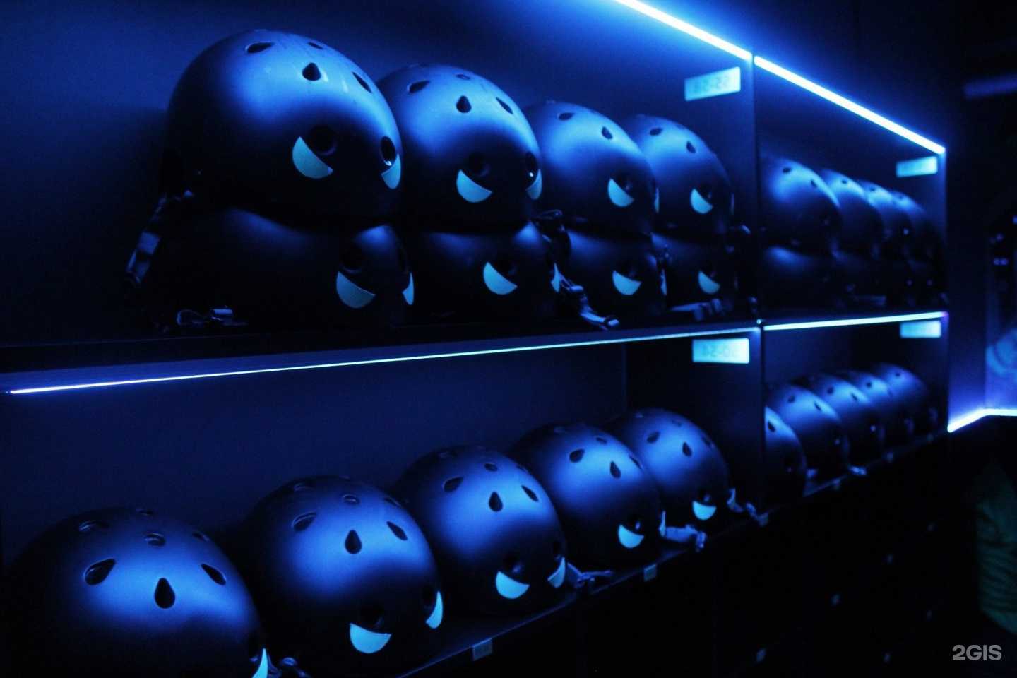 Отзывы на компанию Прятки в темноте в Челябинске c фото