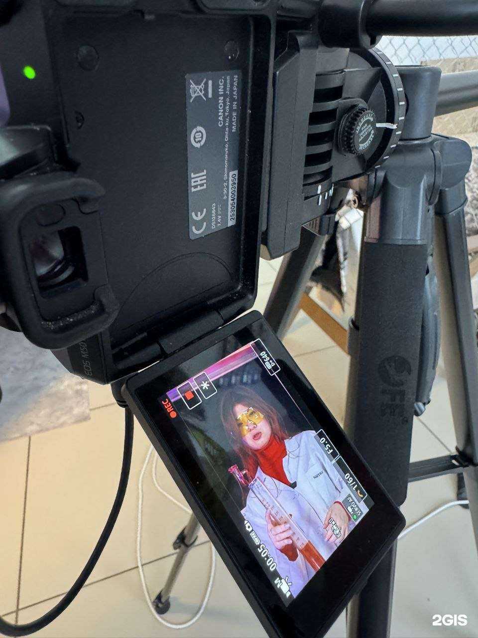 Отзывы на компанию Snimem video  в Перми c фото