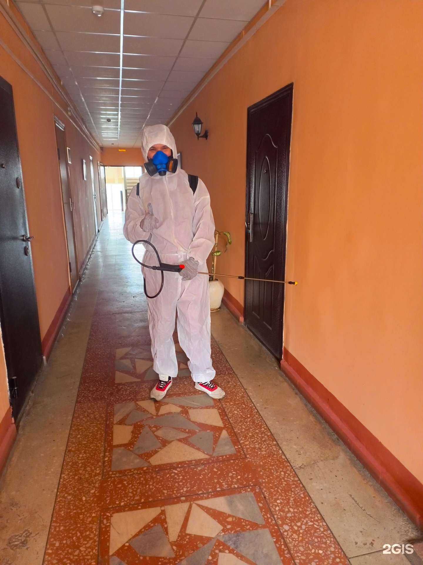 Отзывы на компанию Альфадез в г. Пенза c фото