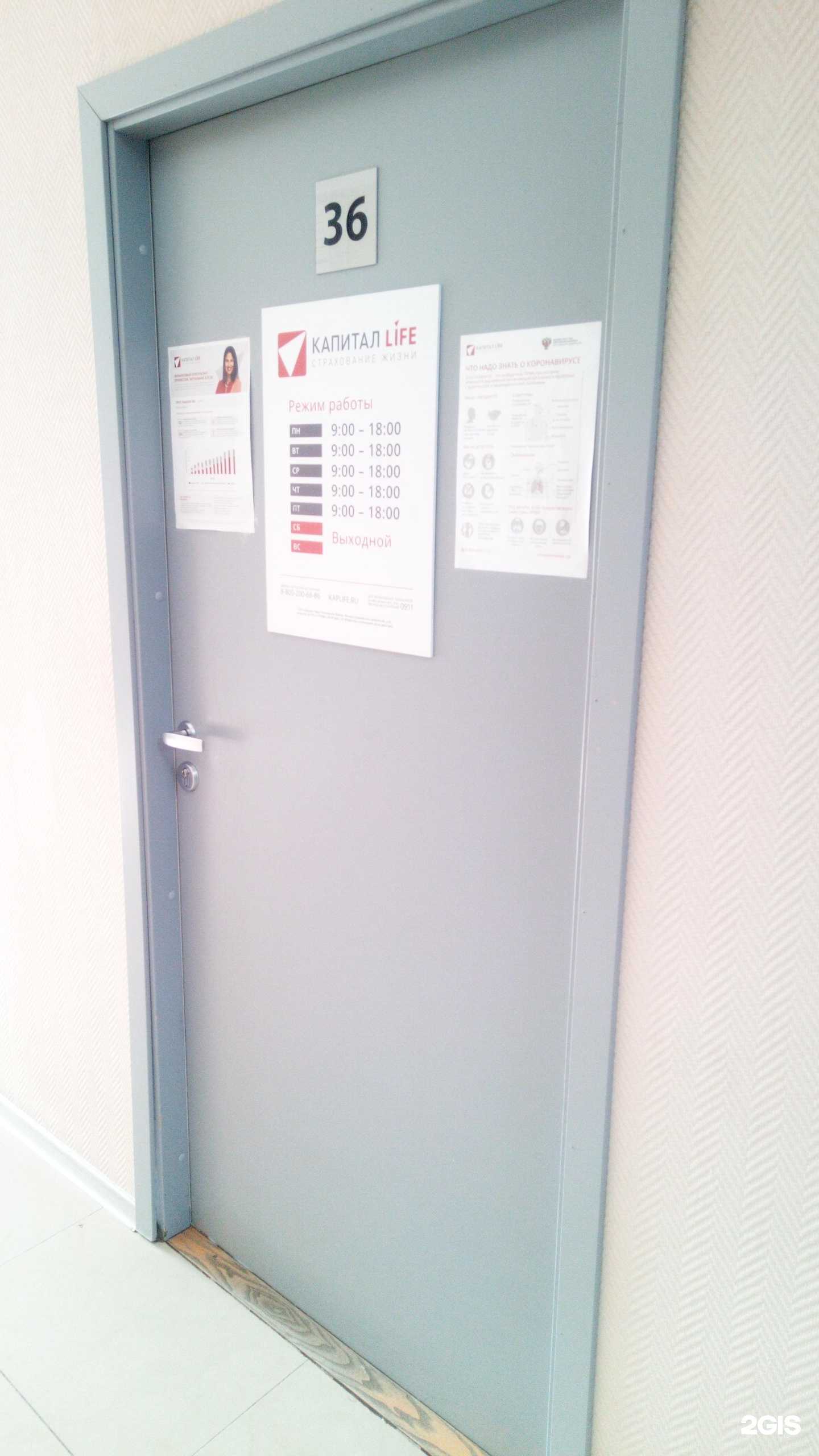 Отзывы на компанию Капитал Life в Владимире c фото