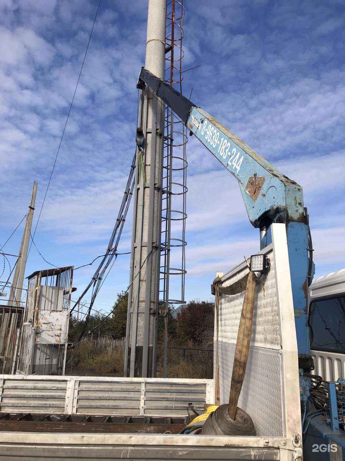 Отзывы на компанию Компания по аренде спецтехники в Тольятти c фото