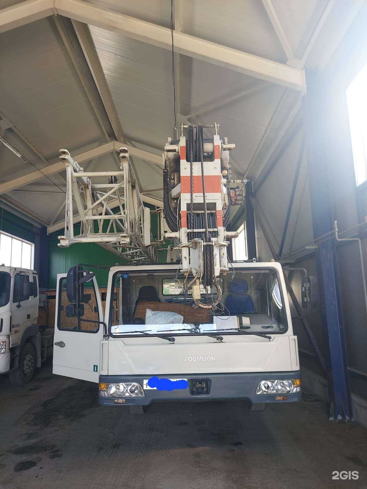 Отзывы на компанию Кран-Сервис в Иркутске c фото