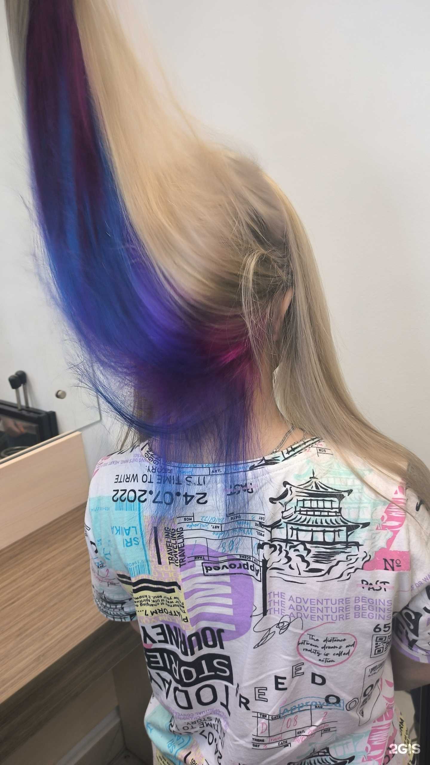 Отзывы на компанию Парикмахерская в Магнитогорске c фото