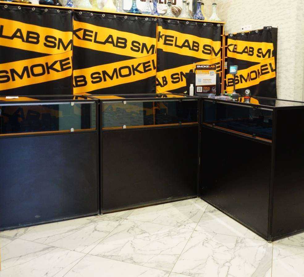 Отзывы на компанию Smokelab в г. Тюмень c фото