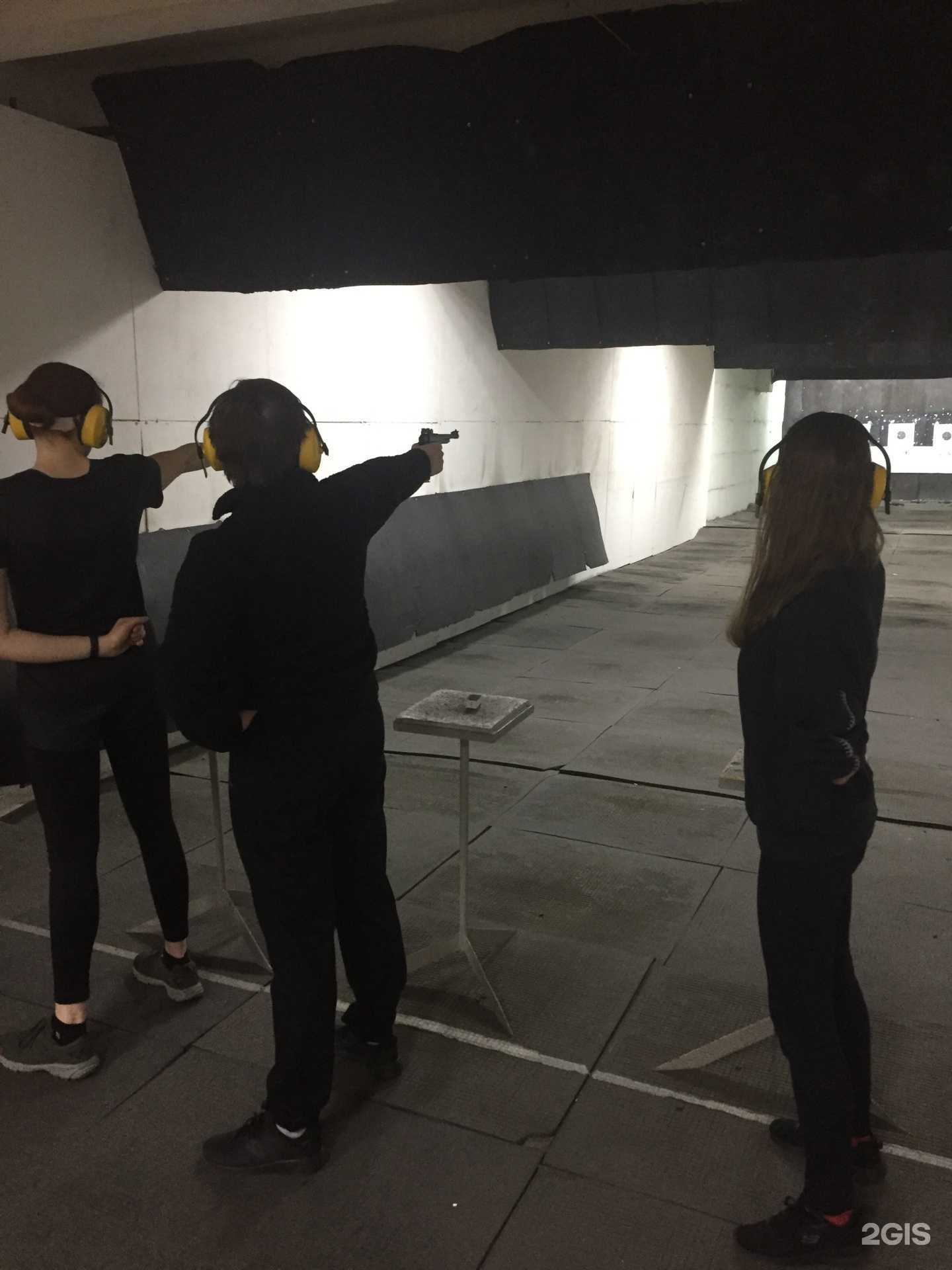 Отзывы на компанию Краевой стрелково-спортивный центр в г. Барнаул c фото