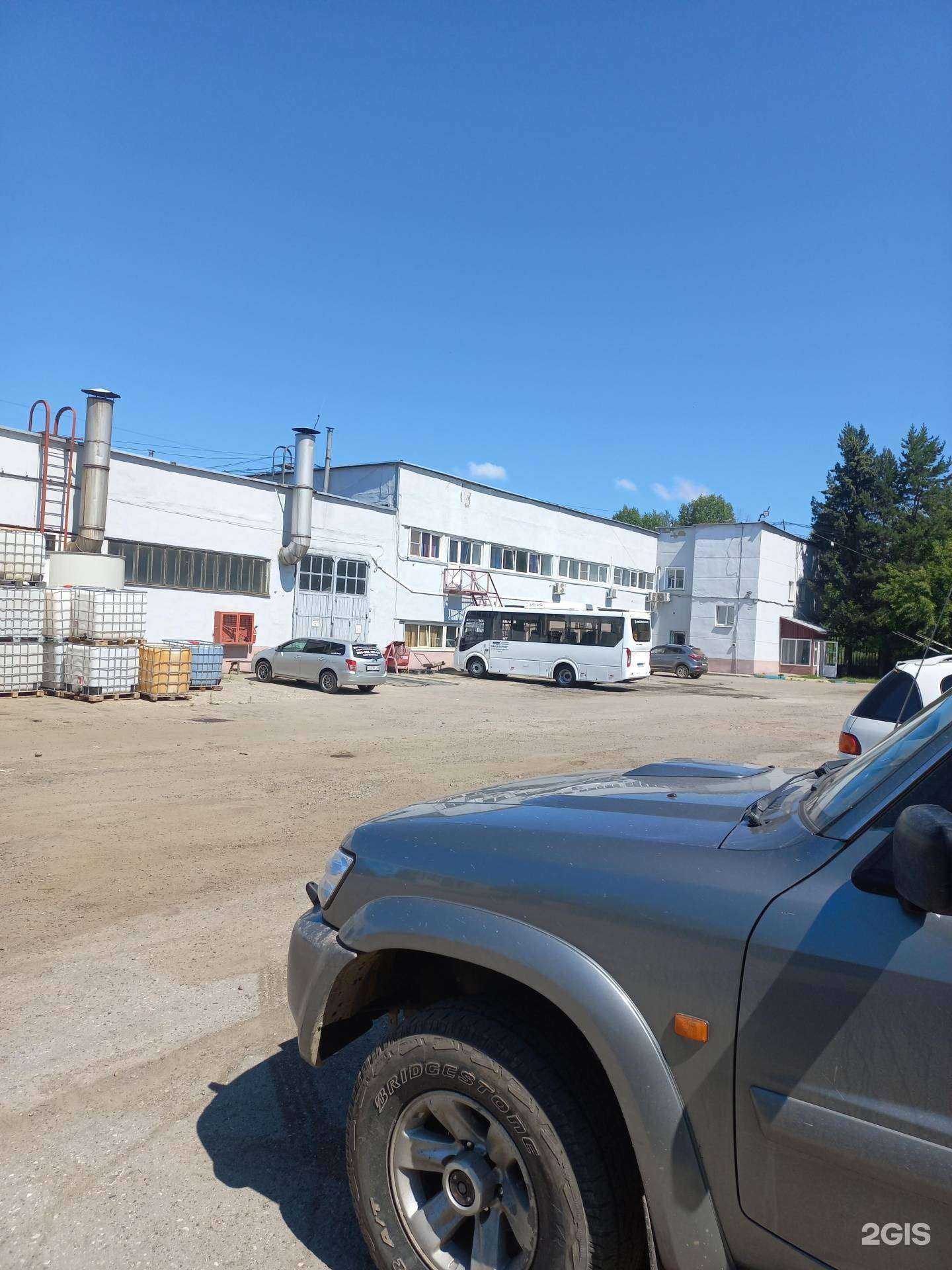 Отзывы на компанию Полипласт-Уралсиб в Иркутске c фото - фотография 2 из 2