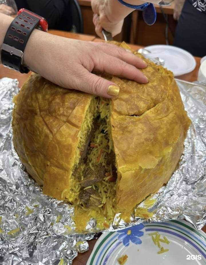 Отзывы на компанию Шах Плов в г. Уфа c фото