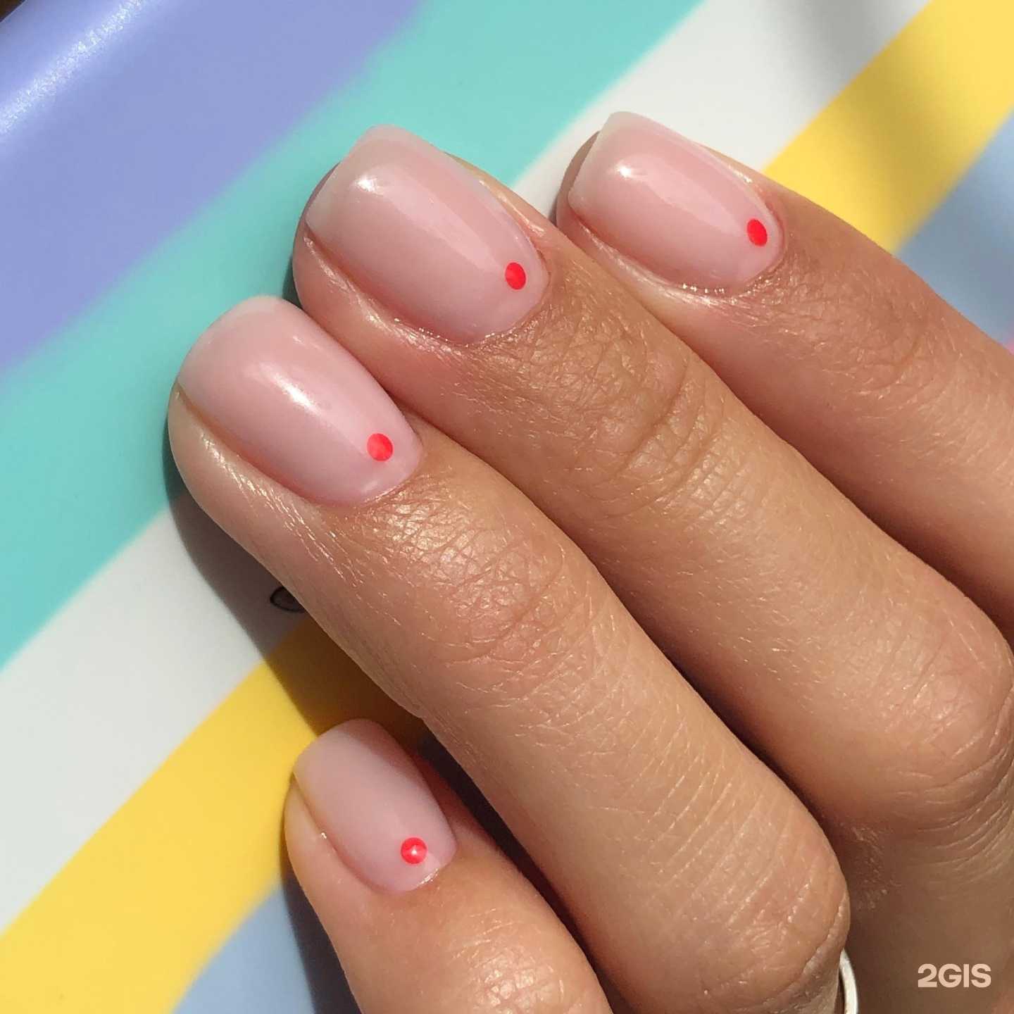 Отзывы на компанию Nails Academie в Новосибирске c фото