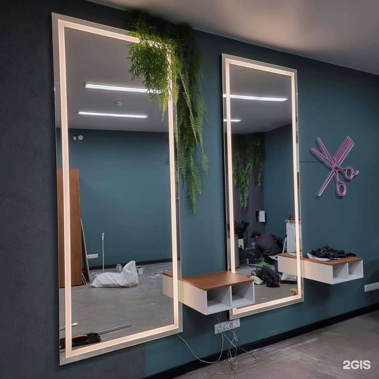 Отзывы на компанию Makemirrors в Владивостоке c фото