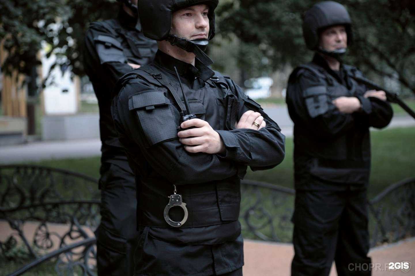 Отзывы на компанию Рэкс-охрана в Перми c фото