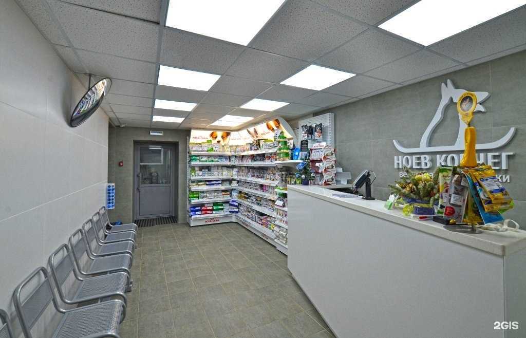 Отзывы на компанию Ноев ковчег в г. Киров c фото