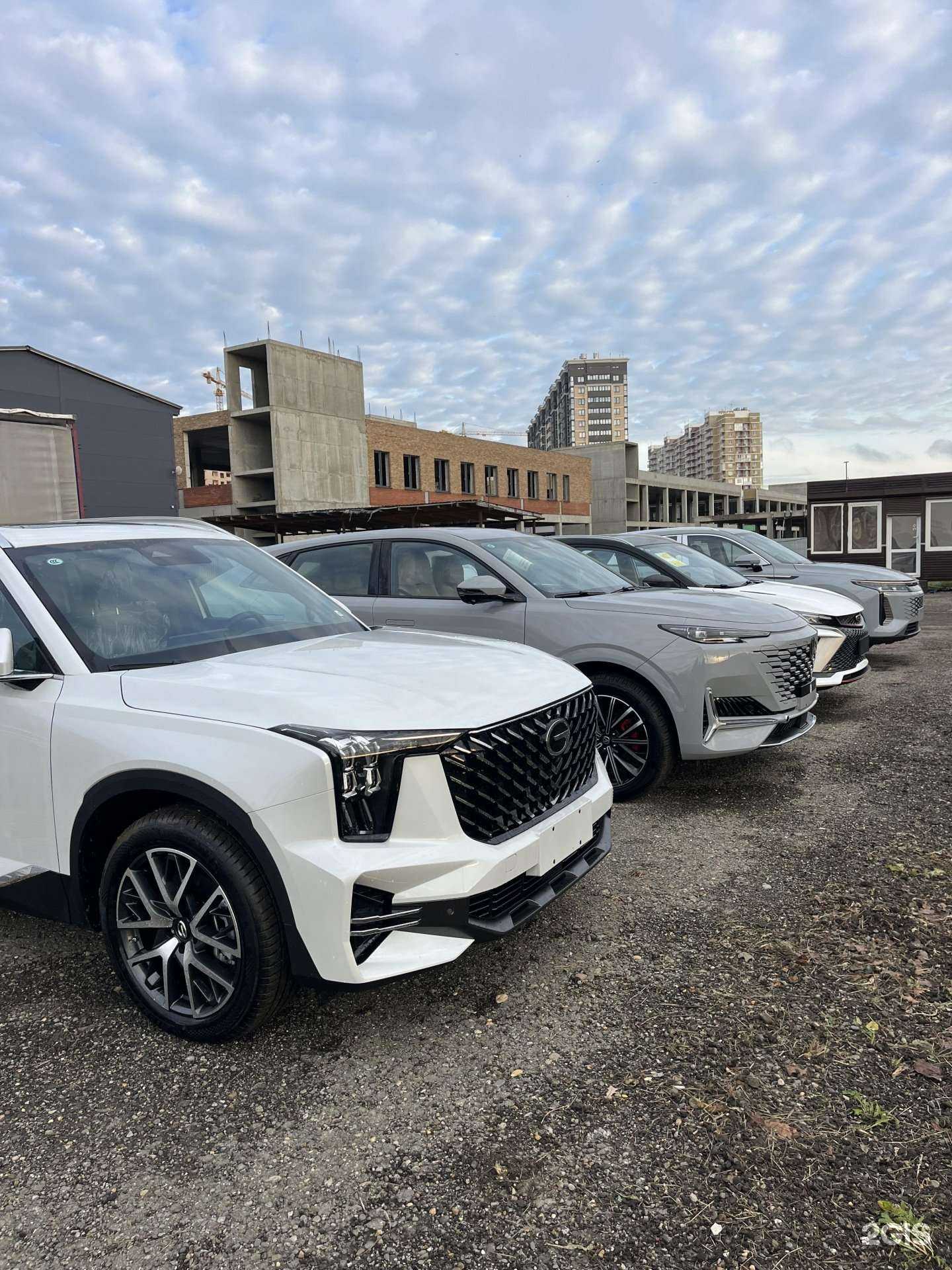 Отзывы на компанию Автосалон №1 в г. Краснодар c фото