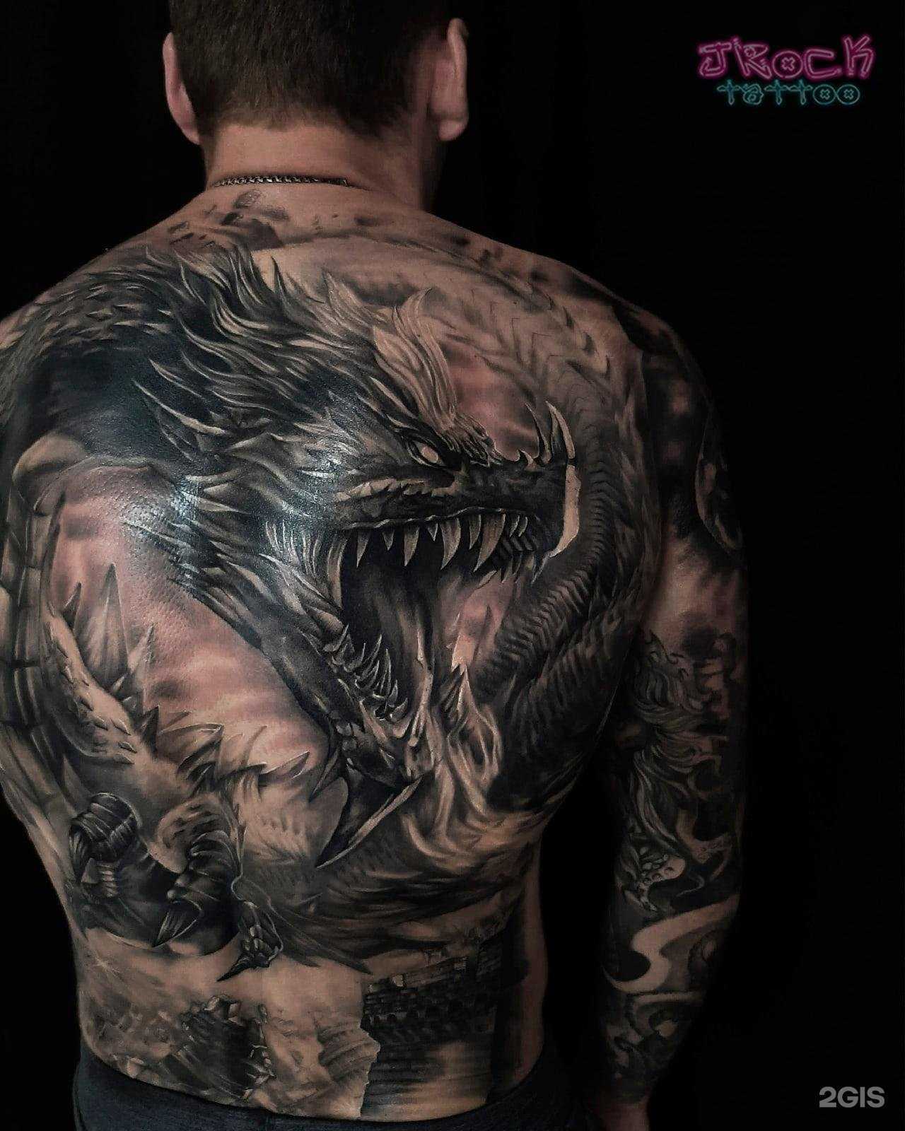 Отзывы на компанию Татуировочная №1 в Геленджике c фото