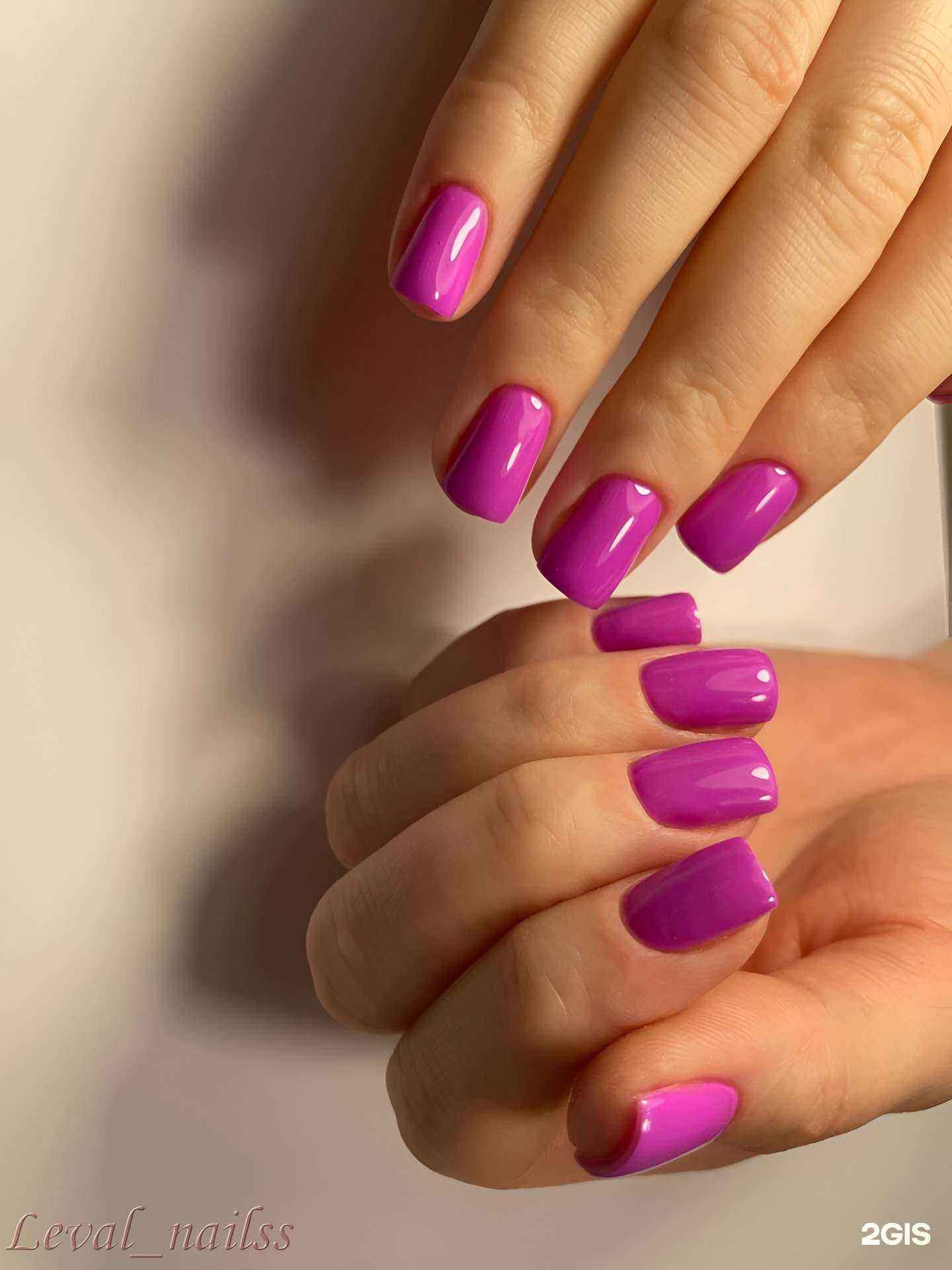 Отзывы на компанию Leval_nailss в г. Краснодар c фото