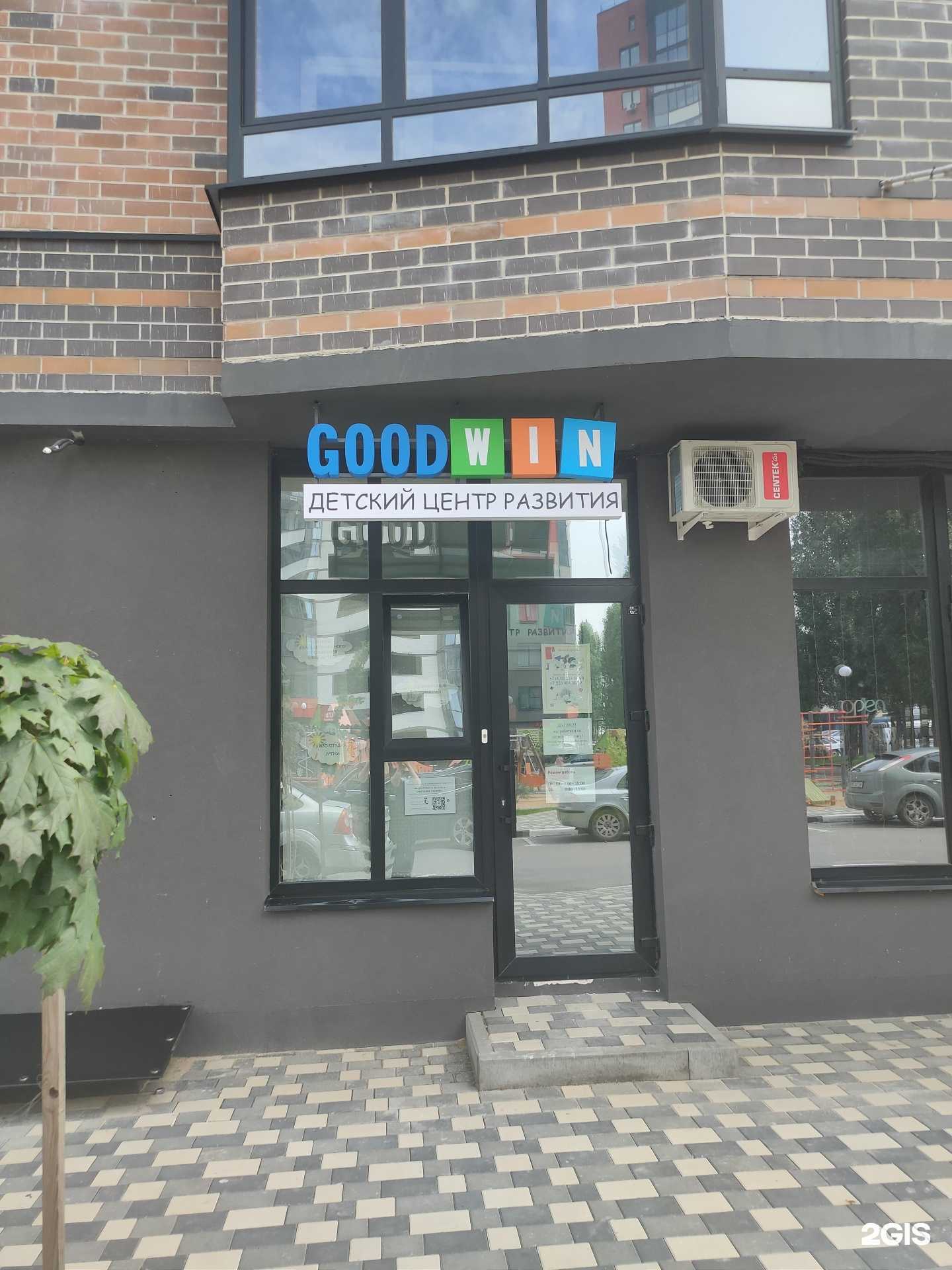 Отзывы на компанию GoodWin в Воронеже c фото