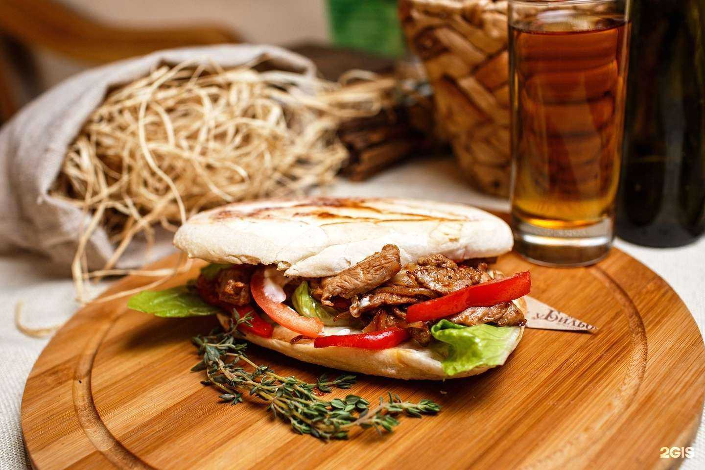 Отзывы на компанию У Бильбо в Воронеже c фото