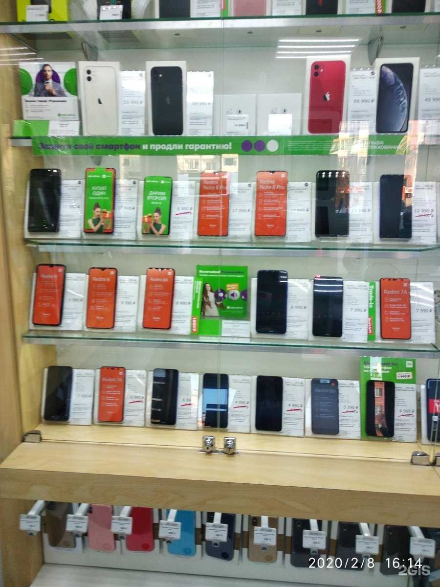 Отзывы на компанию МегаФон-Yota в Улан-Удэ c фото