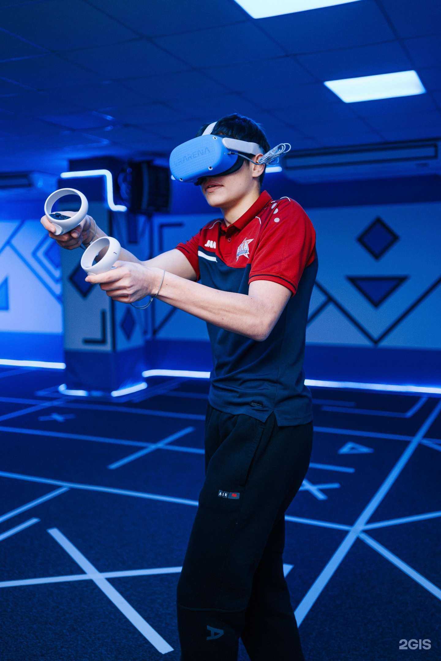 Отзывы на компанию Центр виртуальной реальности в Хабаровске c фото