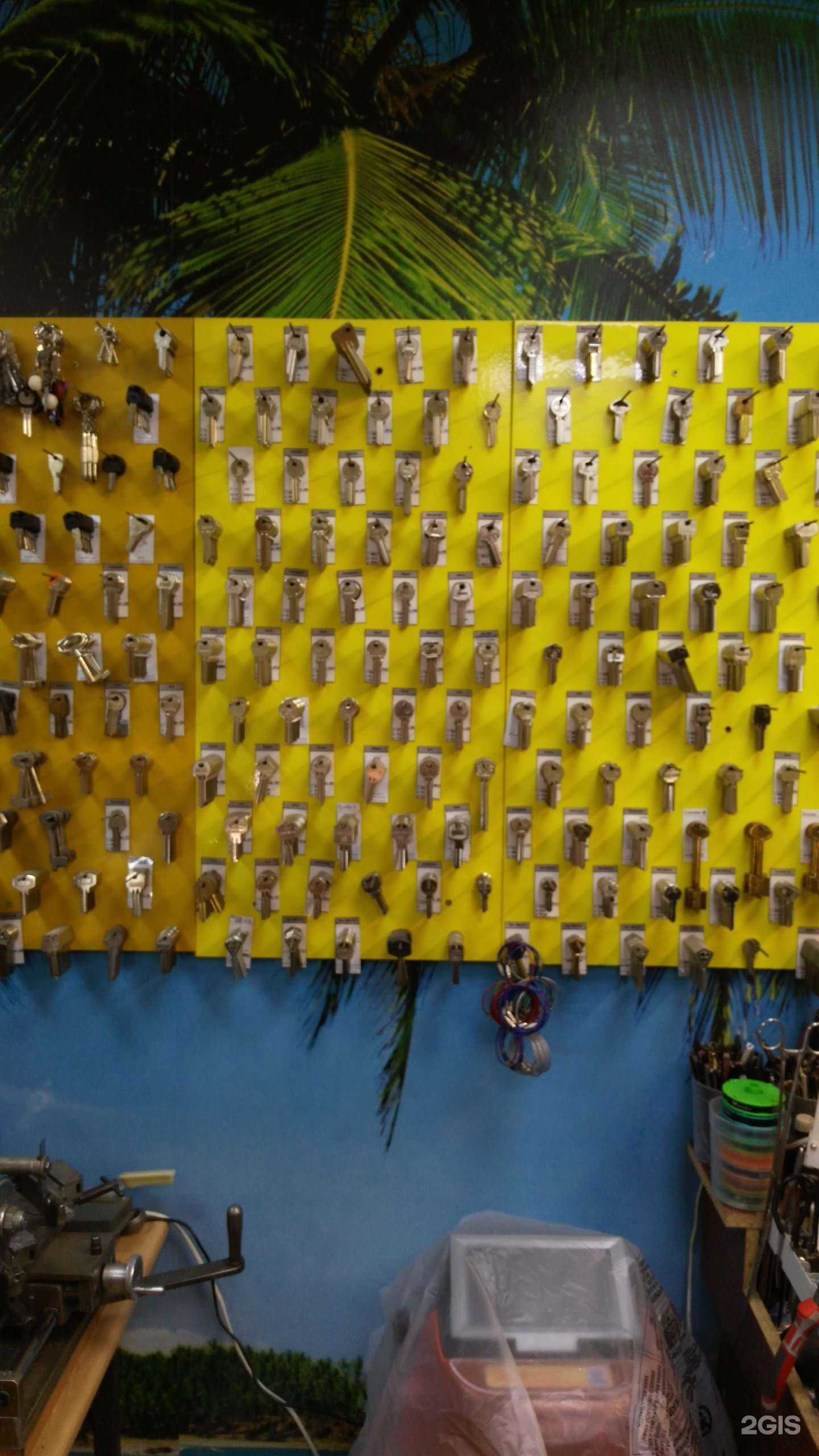 Отзывы на компанию Мастерская по ремонту очков и изготовлению ключей в г. Нижний Тагил c фото