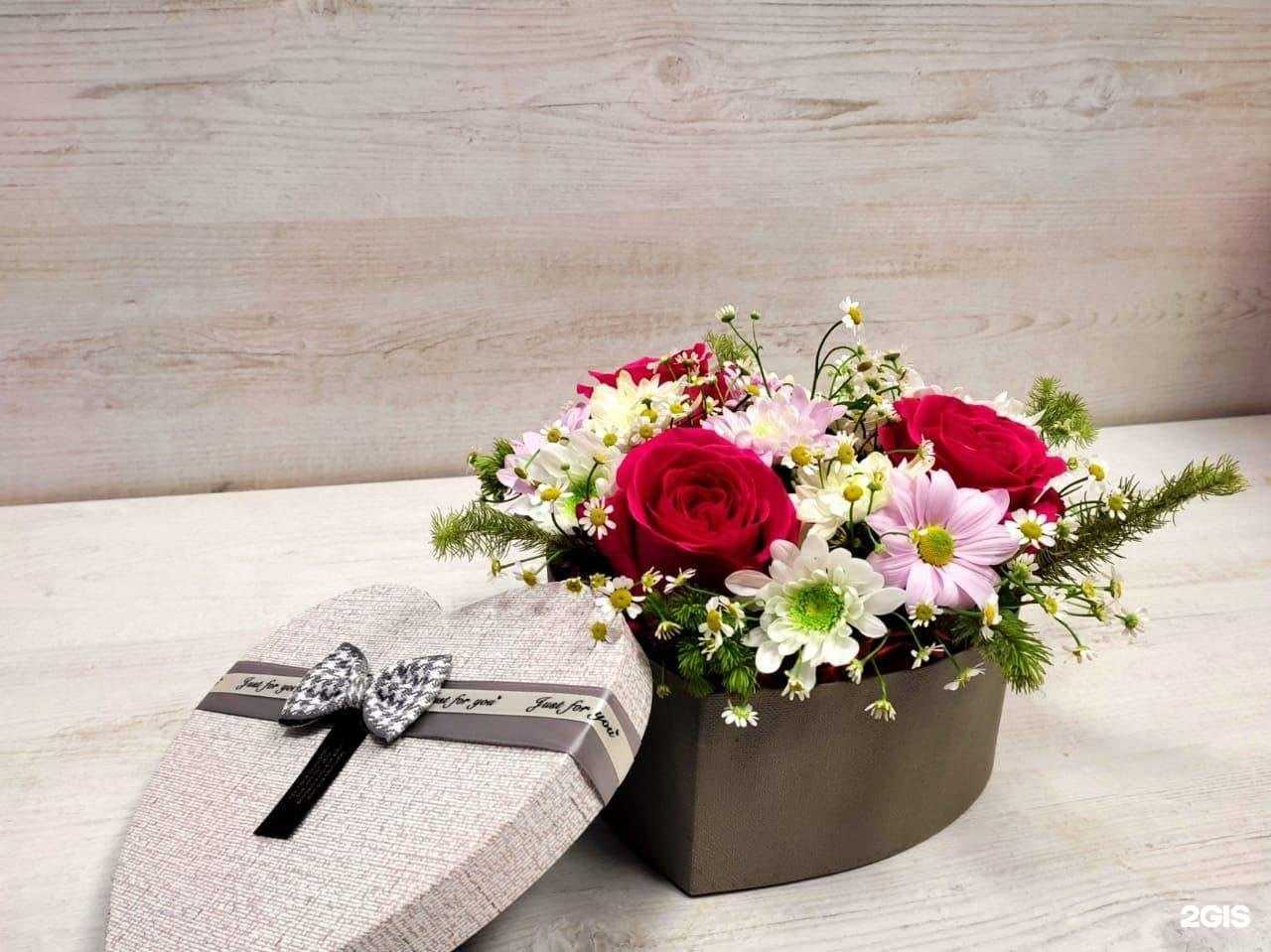 Отзывы на компанию Букетто в Фрязине c фото