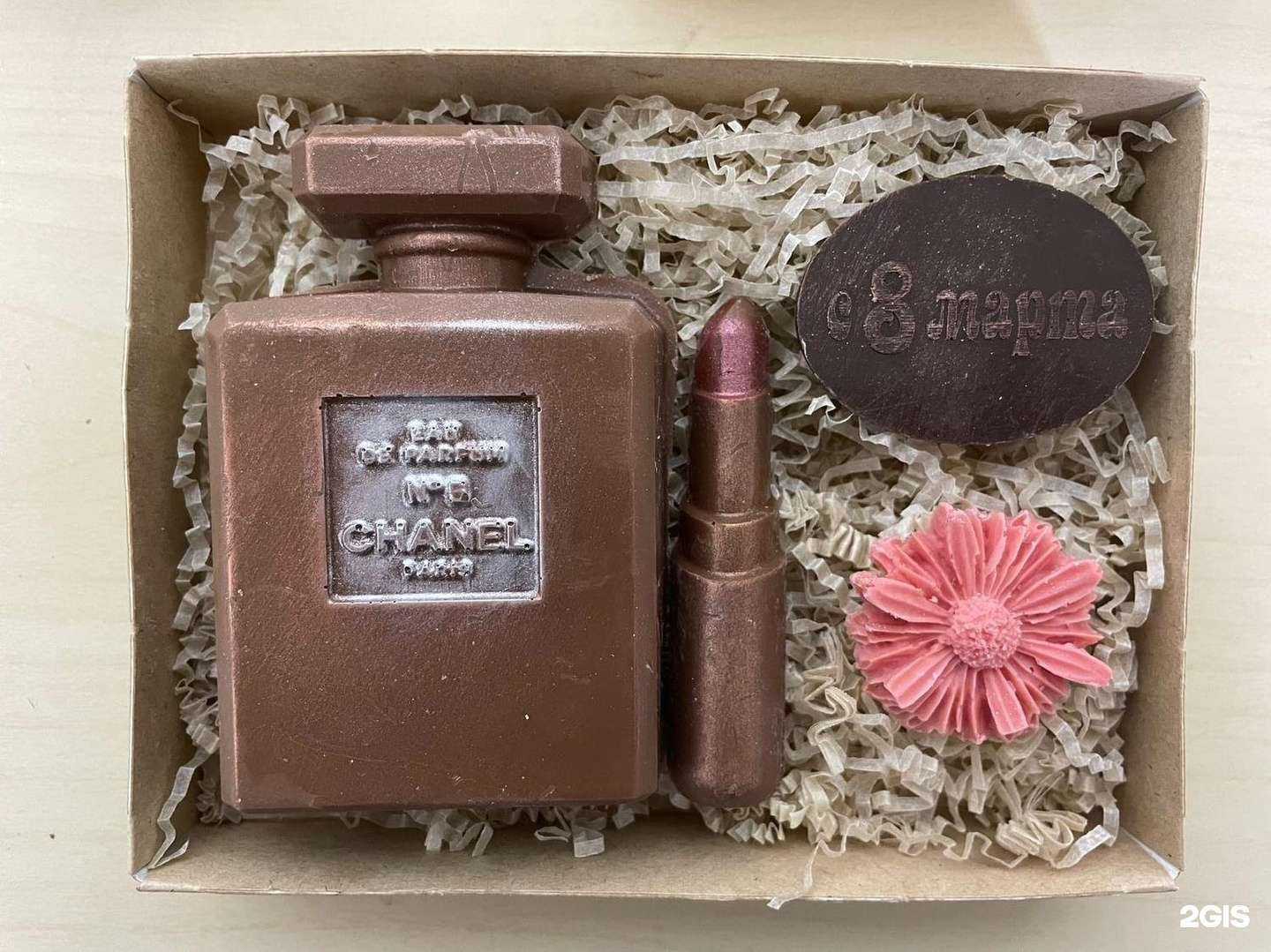 Отзывы на компанию Шоколадушка в г. Саратов c фото