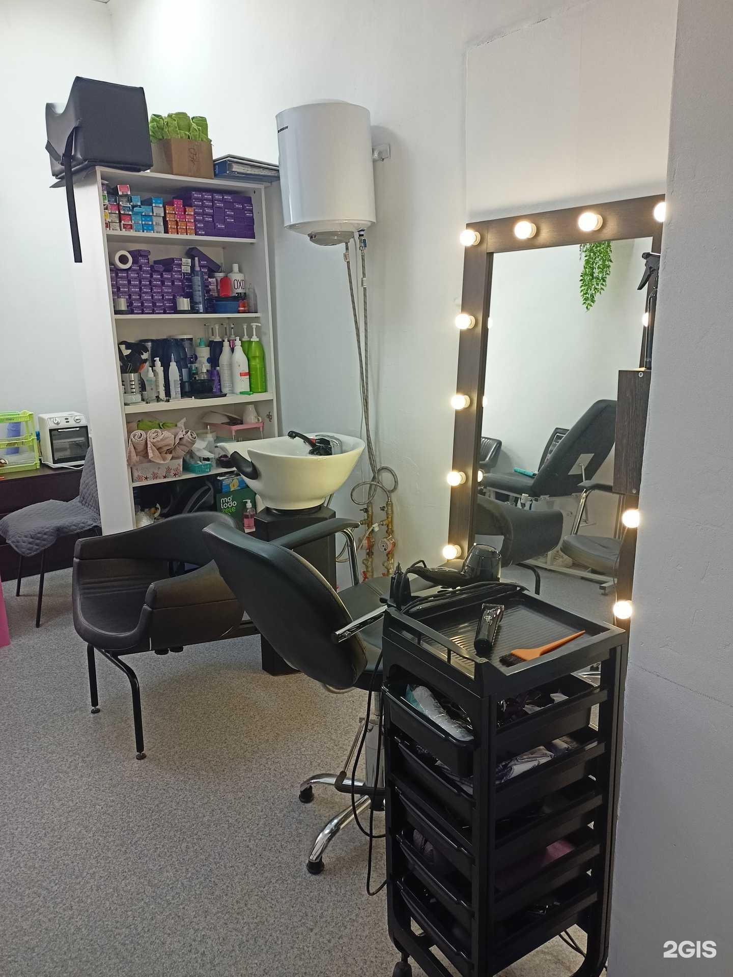 Отзывы на компанию Кабинет красоты в Тюмени c фото