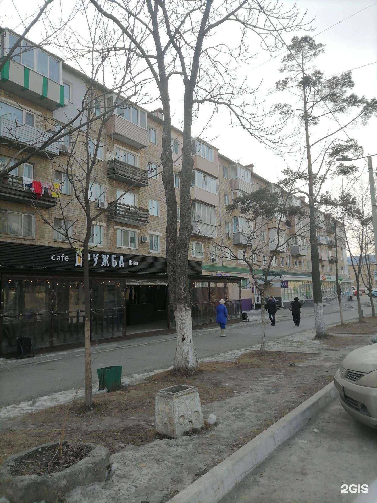 Отзывы на компанию Дружба в Большое Камени c фото - фотография 2 из 2