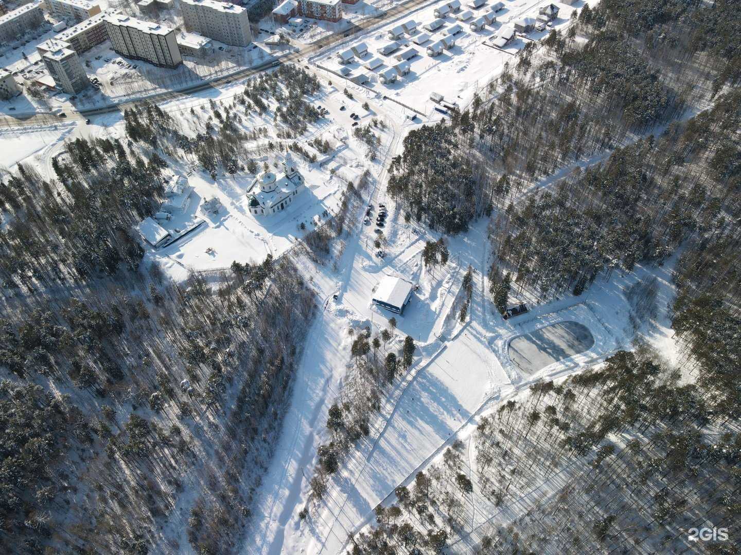 Отзывы на компанию СШОР центр спортивной подготовки в Нягани c фото - фотография 2 из 2