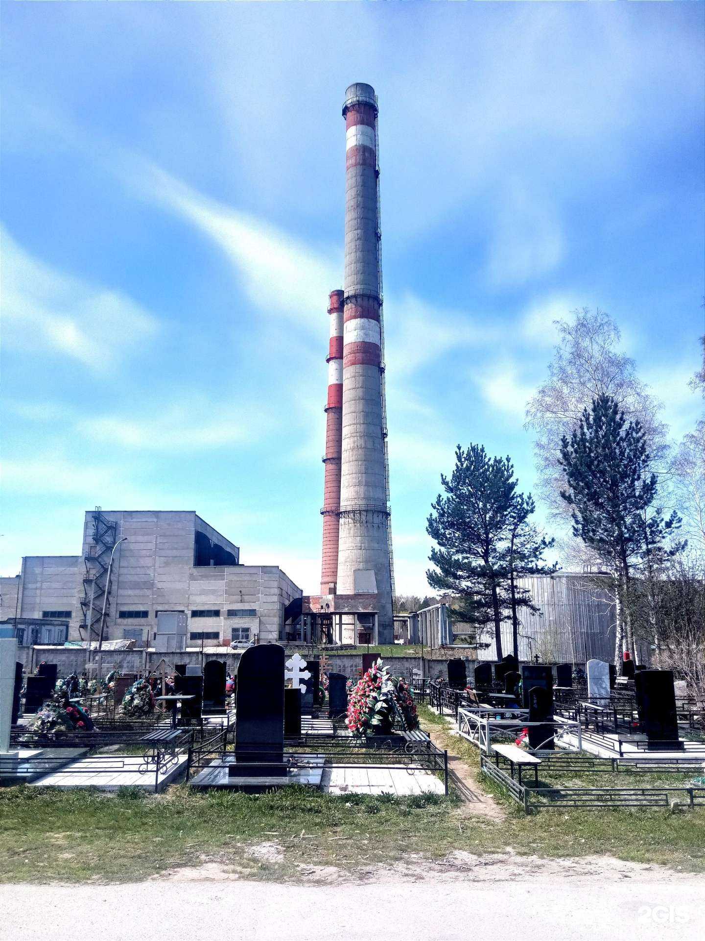Отзывы на компанию Тепловая станция №2 в Новосибирске c фото