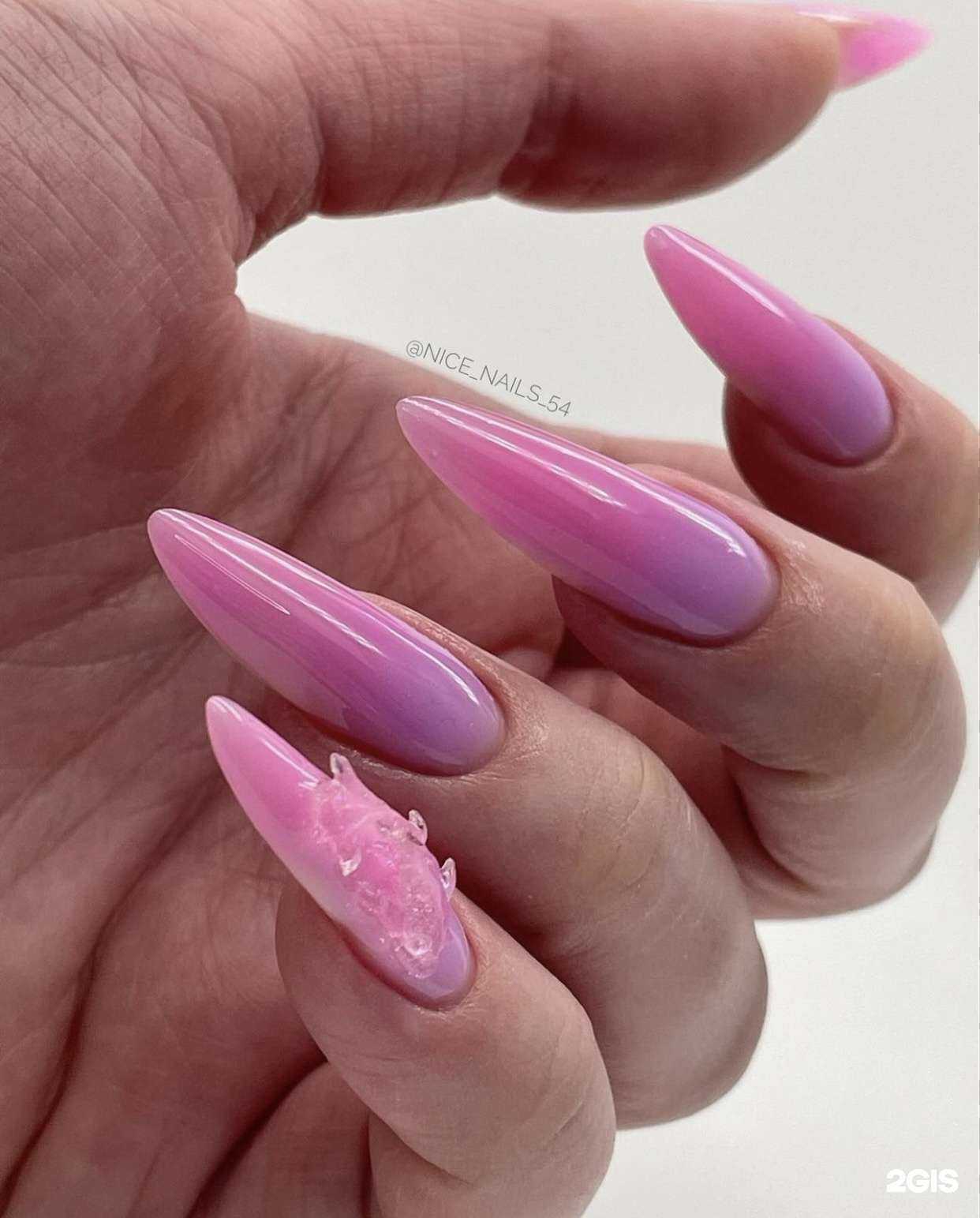 Отзывы на компанию Nice-Nails Studio в Новосибирске c фото