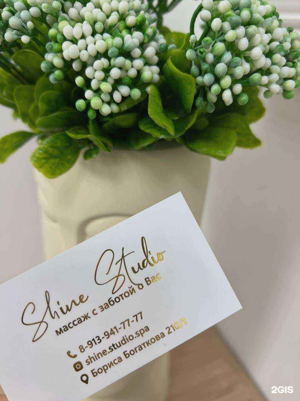 Отзывы на компанию Shine studio в Новосибирске c фото