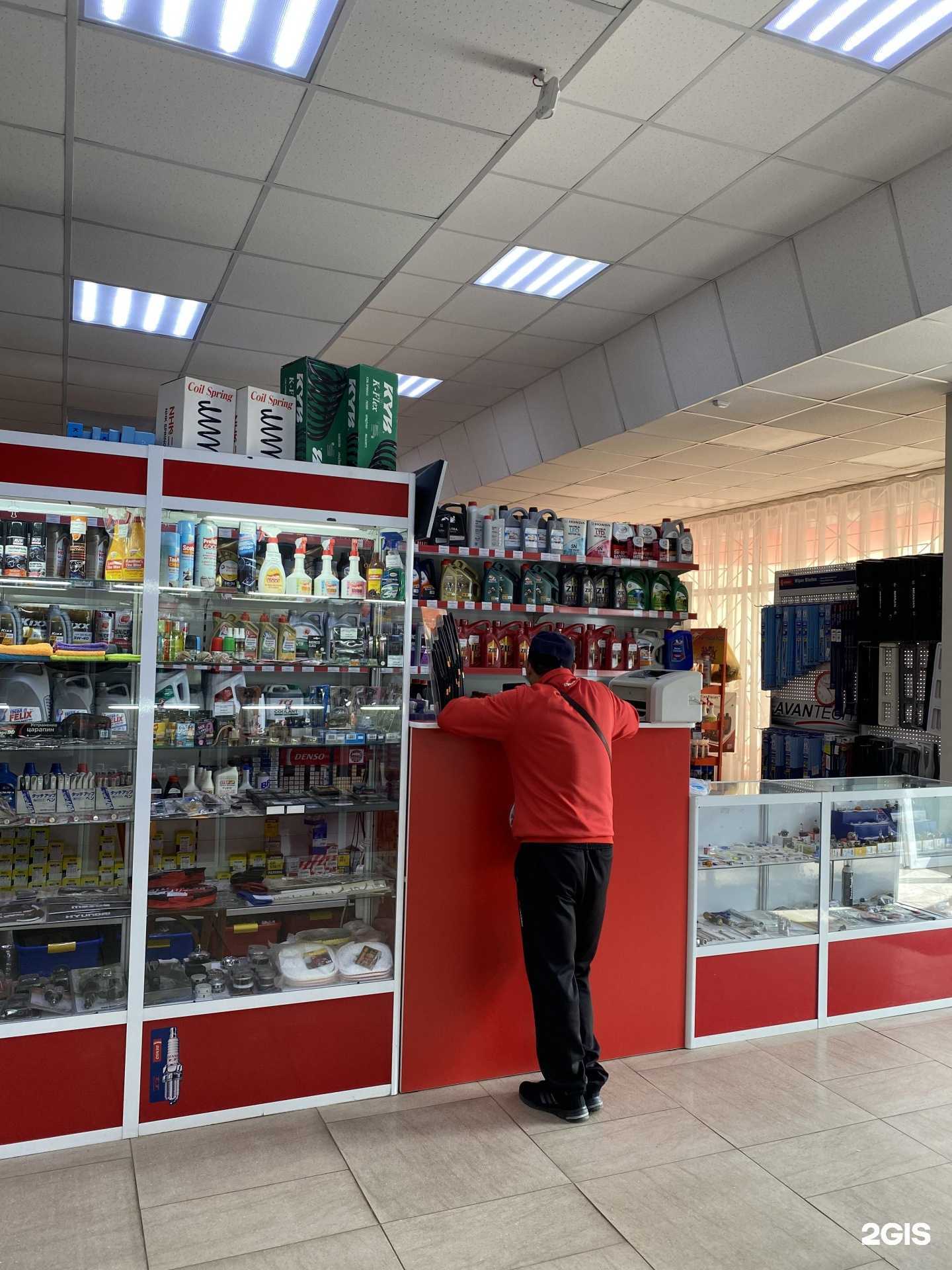 Отзывы на компанию Магазин автозапчастей в г. Канск c фото