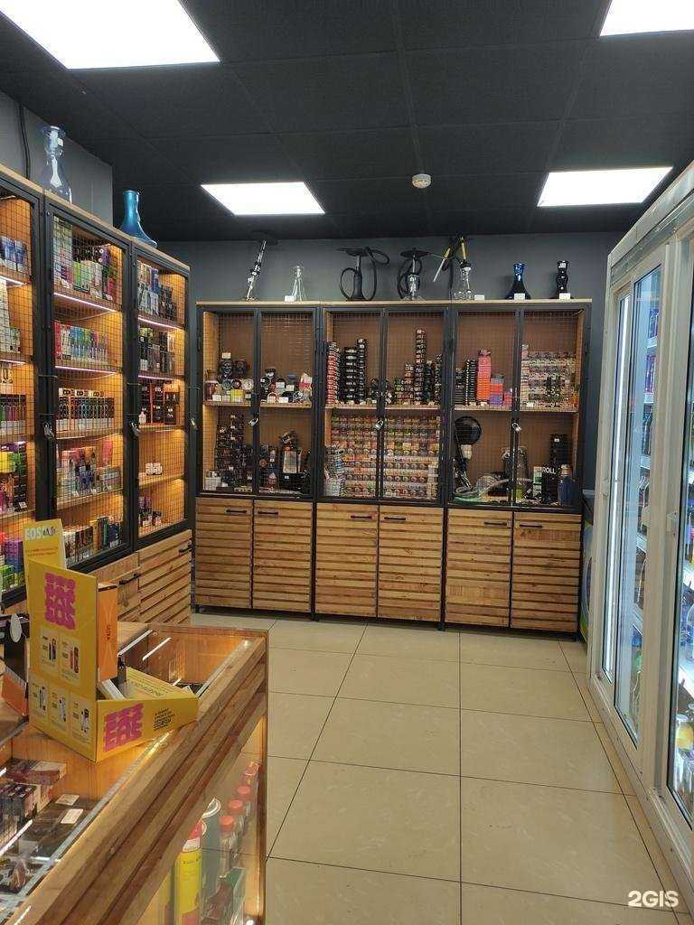 Отзывы на компанию Steam Табак в Одинцове c фото