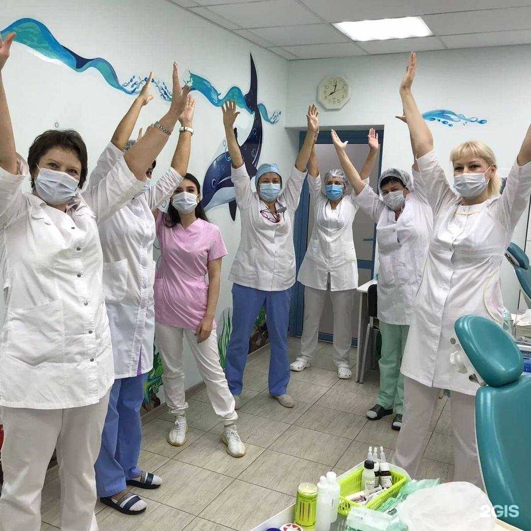 Отзывы на компанию Детская стоматологическая поликлиника №2 в г. Волгоград c фото