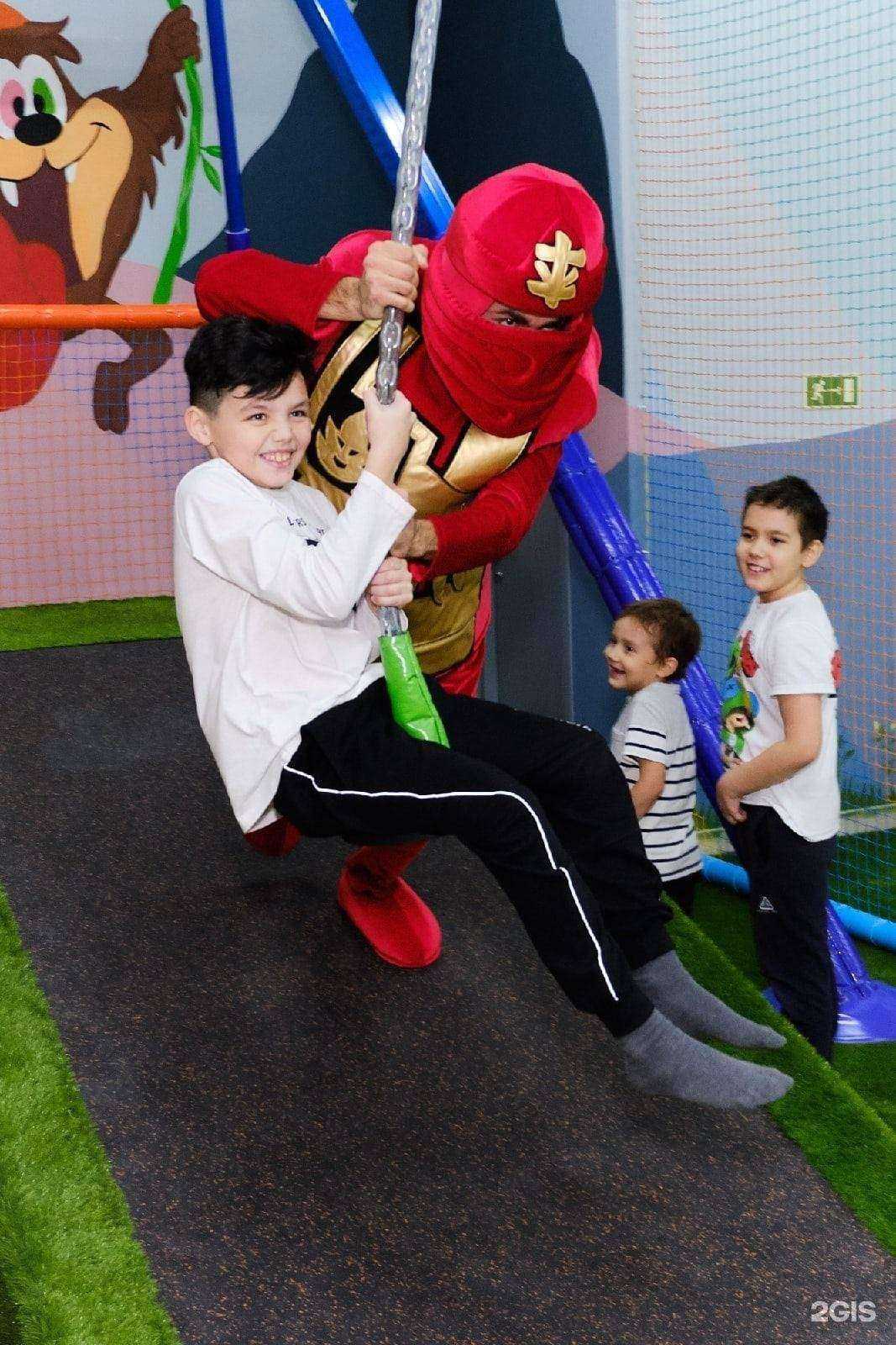 Отзывы на компанию Мишки Парк в Уфе c фото