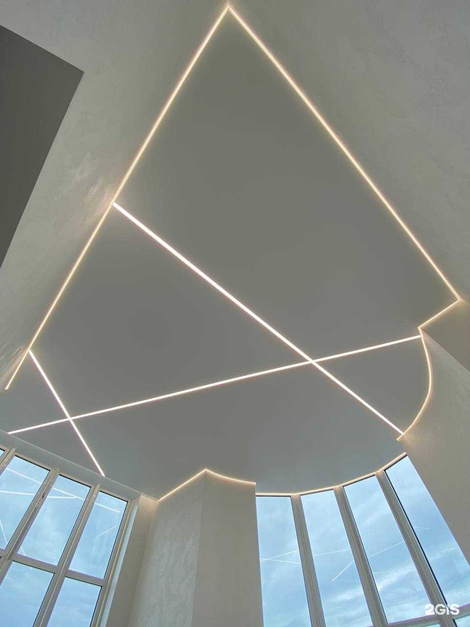 Отзывы на компанию Мастерская потолочных дел в г. Сургут c фото