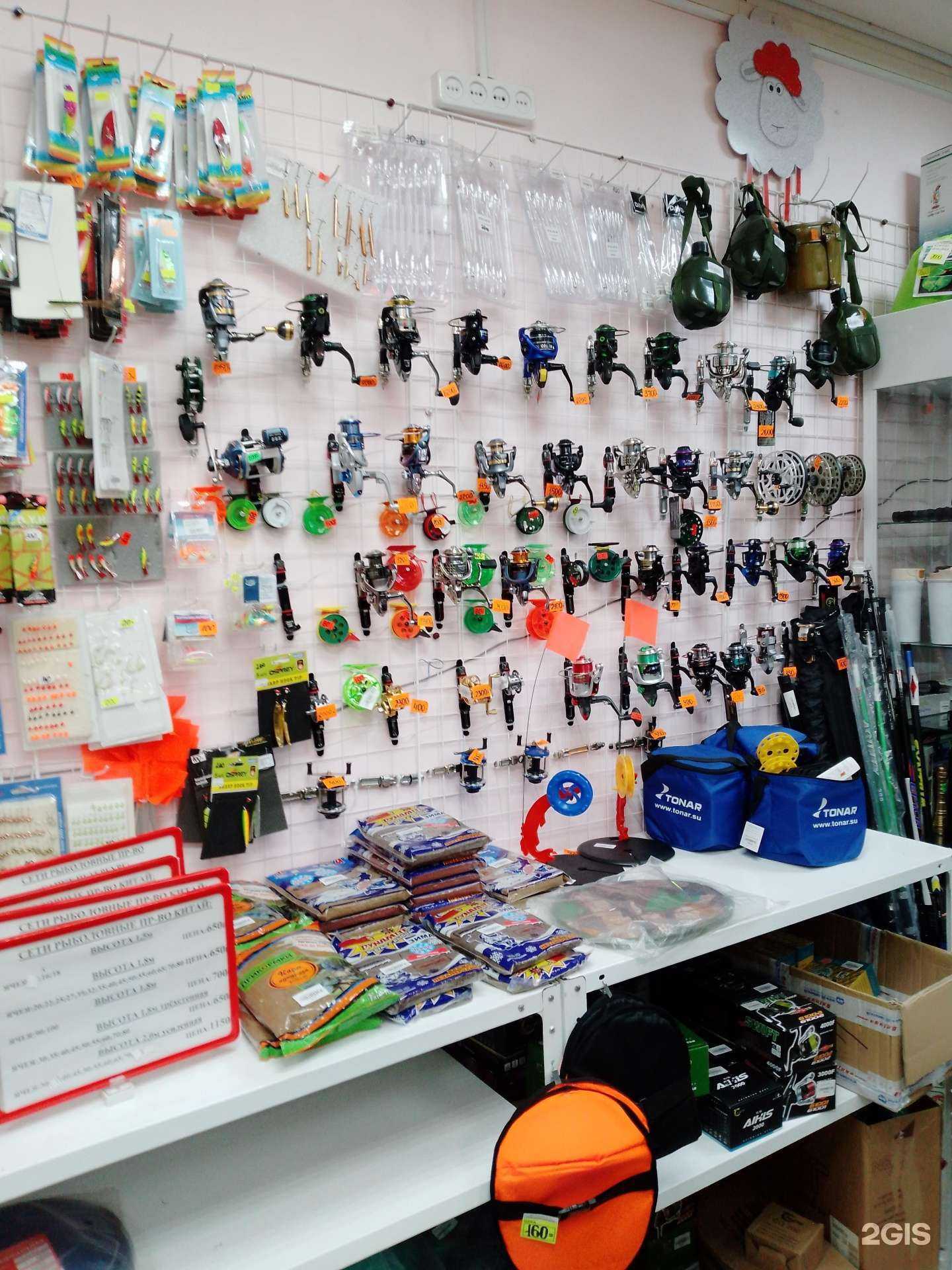 Отзывы на компанию Рыболовная Акватория в г. Сегежа c фото