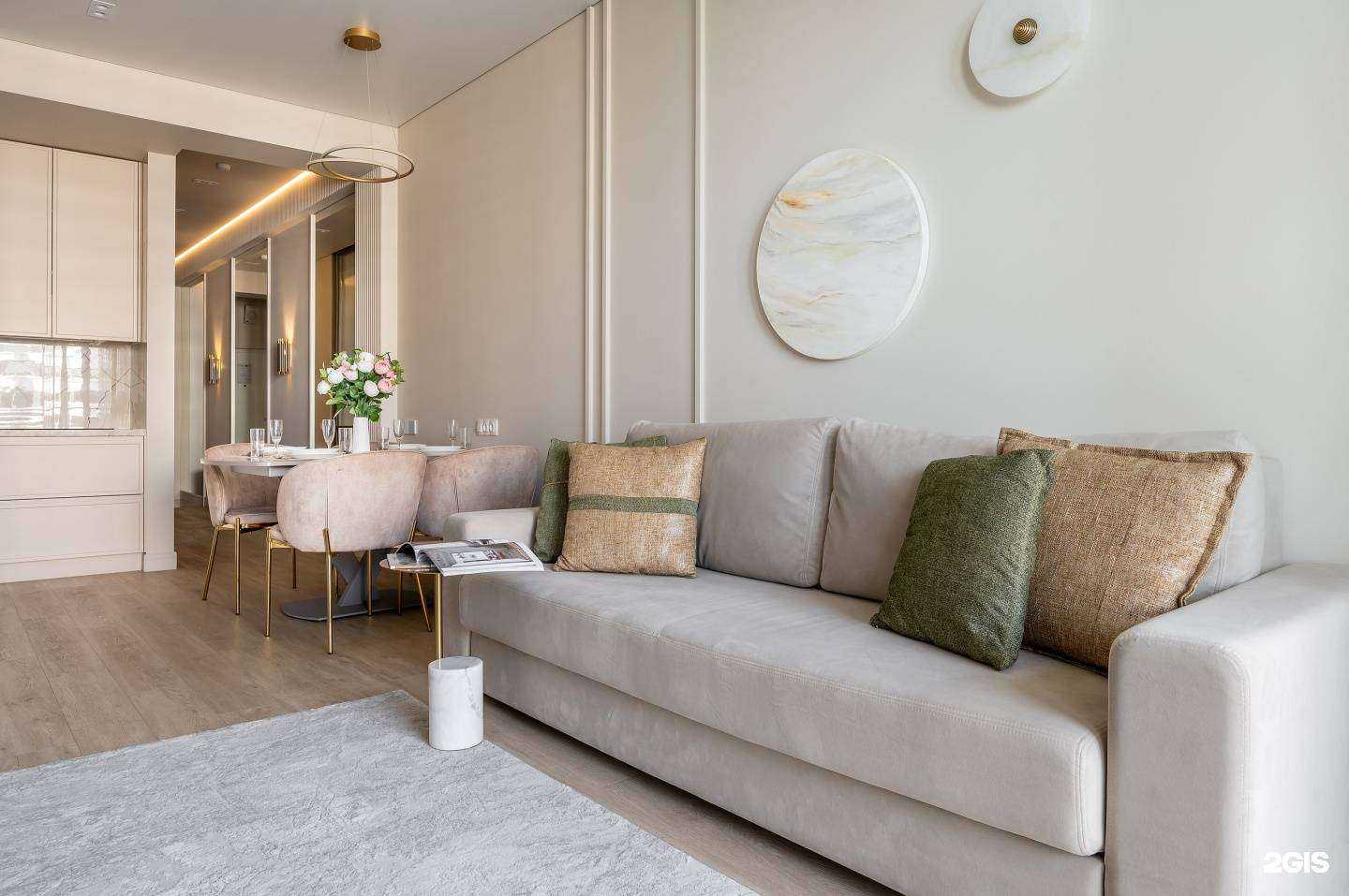 Отзывы на компанию Red Apartments в Сочи c фото