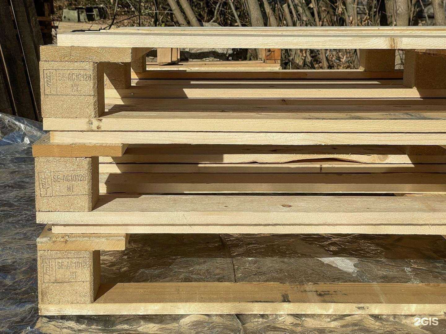 Отзывы на компанию Втордрев в г. Калуга c фото