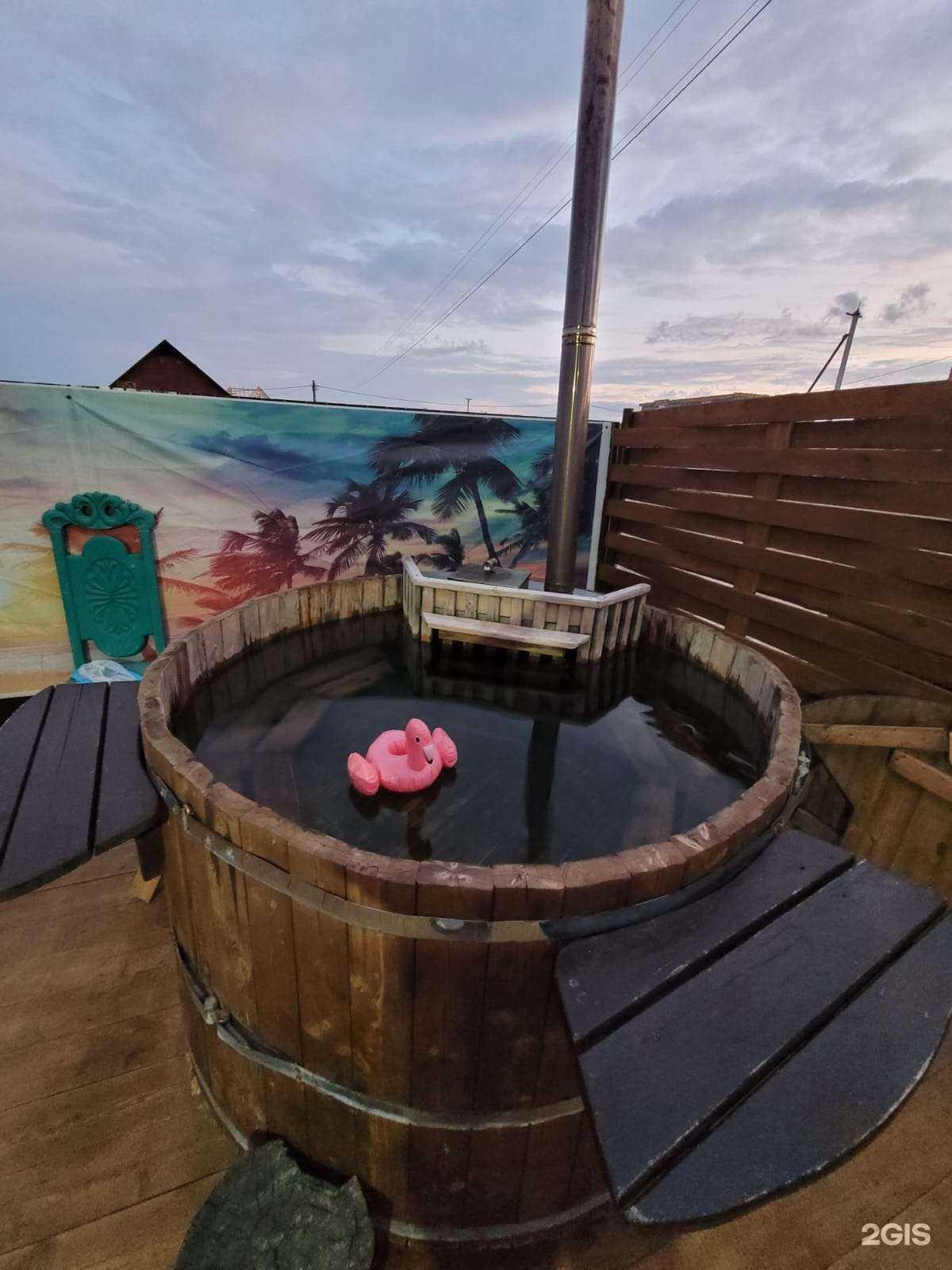 Отзывы на компанию Баня в Ханты-Мансийске c фото