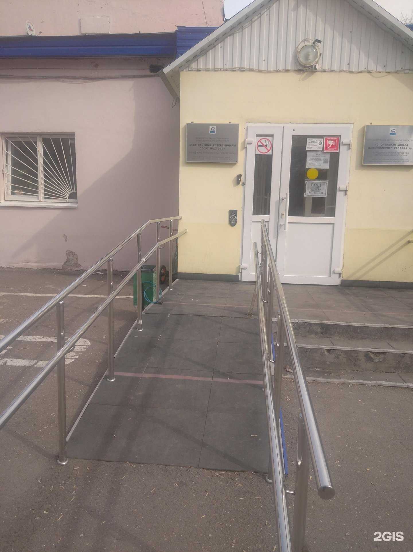 Отзывы на компанию СШОР №2 по баскетболу в г. Уфа c фото