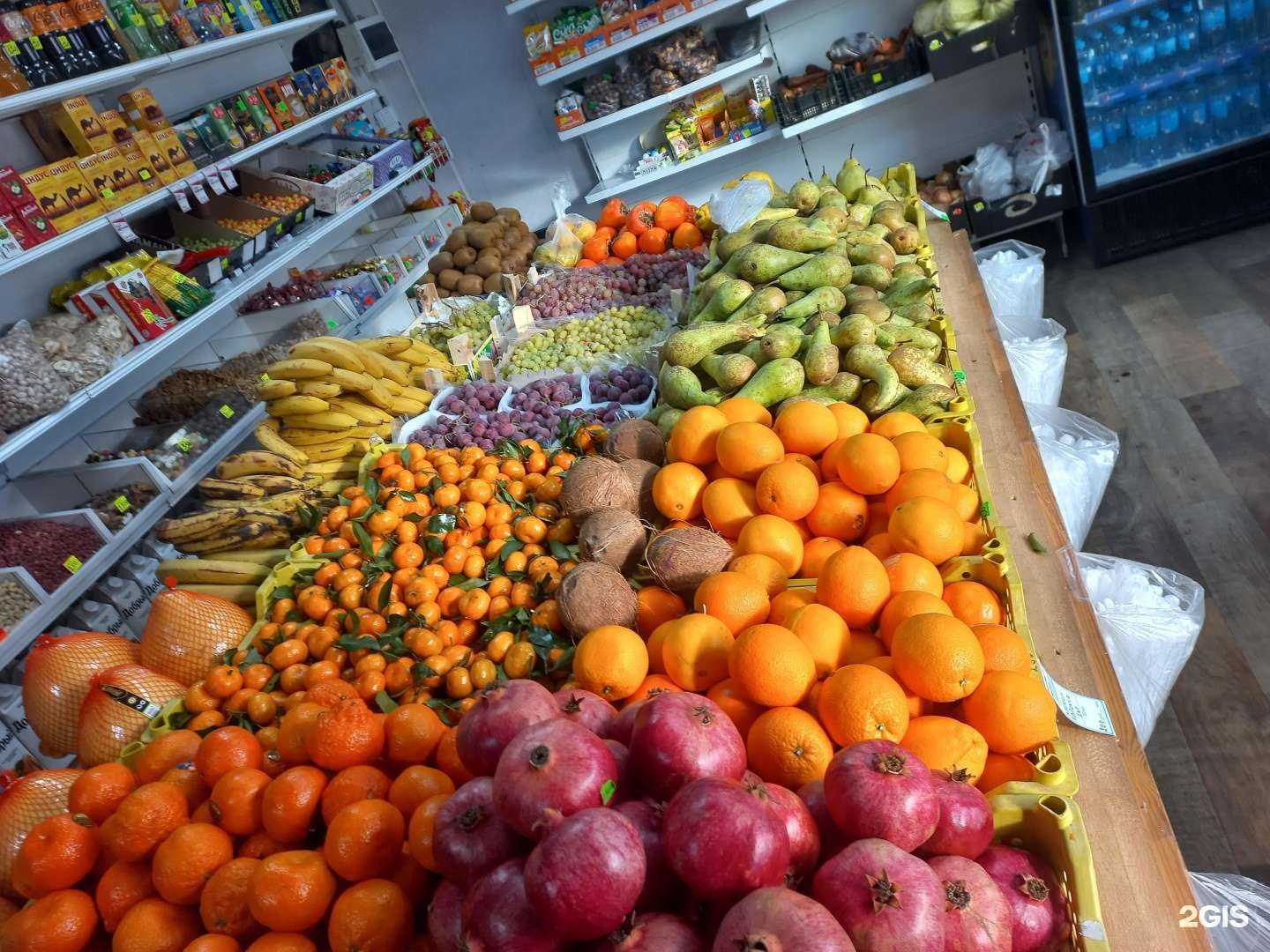 Отзывы на компанию Магазин фруктов и овощей в г. Улан-Удэ c фото