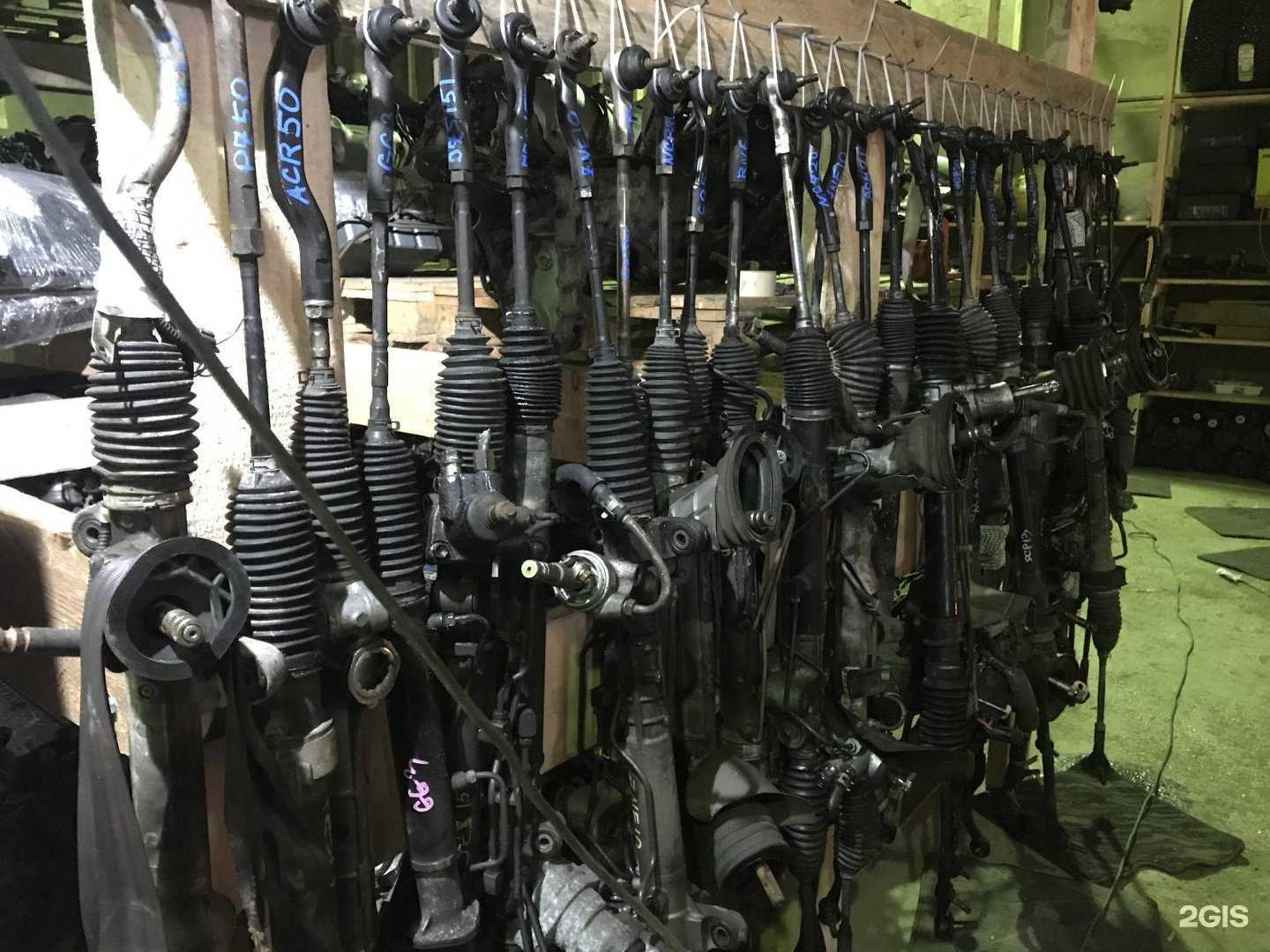 Отзывы на компанию GlobalParts в г. Иркутск c фото