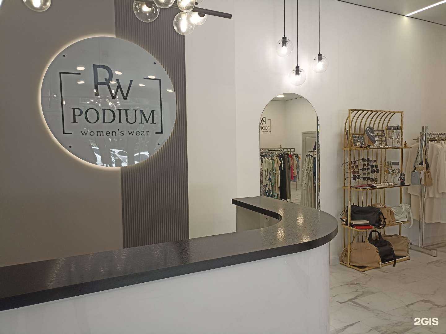 Отзывы на компанию PW podium в Пятигорске c фото