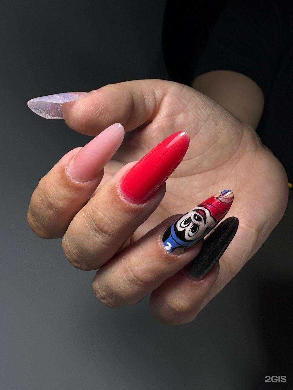 Отзывы на компанию Nail Rudik Room в г. Хабаровск c фото