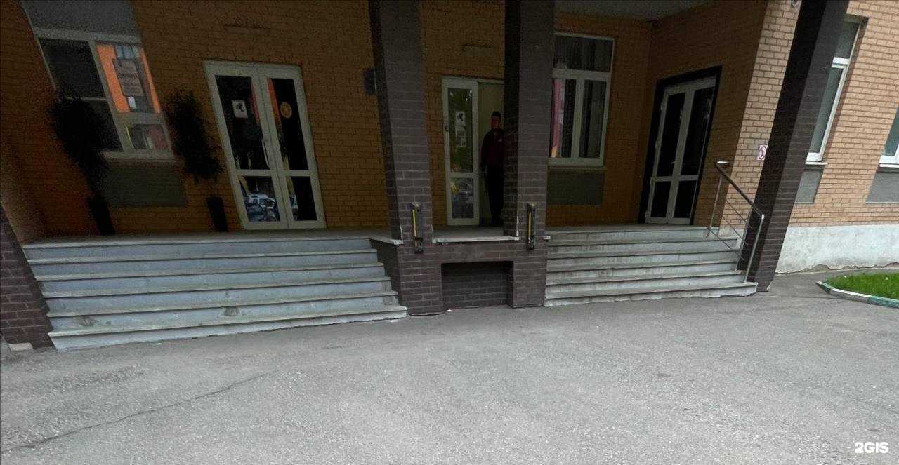 Отзывы на компанию Риксом-М в Долгопрудном c фото